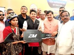 ई-साइकिलों के प्रयोग से महिला कर्मयोगियों को मिलेगी शक्ति : मुख्यमंत्री डॉ. यादव