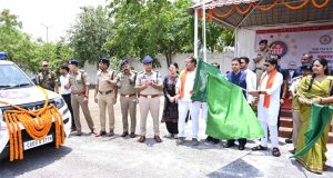 छत्तीसगढ़ में हाईटेक हुई पुलिसिंग