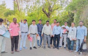 सेंधवा में जनशिक्षकों का सामूहिक इस्तीफा, शिक्षा विभाग कि कार्यप्रणाली पर उठे सवाल