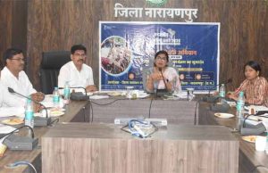 सबसे दूर, सबसे पहले: नारायणपुर के 262 आदिवासी गाँवों में पहुँचेगा विकास