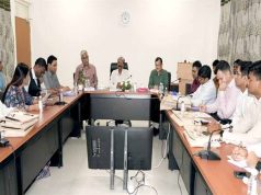 डीजीपी कैलाश मकवाणा ने “VVIP/VIP Security & Protection Course” का किया शुभारंभ