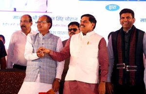पीएमजीएसवाय-फोर के तहत म.प्र. को मिली 1763 करोड़ लागत वाली 2117 किमी लम्बी सड़कों की सौगात