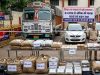 मध्यप्रदेश पुलिस की नशे के विरुद्ध बड़ी कार्रवाई