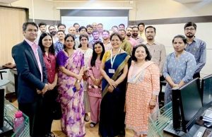 मपीएसईडीसी द्वारा “यूएक्स4जी एडवांस्ड लेवल वर्कशॉप” हुई