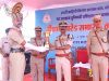 डीजीपी कैलाश मकवाणा के मुख्य आतिथ्य में विशेष सशस्त्र बल के नव आरक्षकों का दीक्षांत समारोह आयोजित