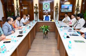 पर्यटन के जरिए नई पहचान गढ़ेगा छत्तीसगढ़ : मुख्यमंत्री विष्णुदेव साय