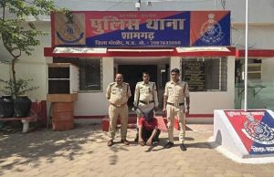मध्यप्रदेश पुलिस की अवैध मादक पदार्थो के विरूद्ध प्रभावी कार्रवाई