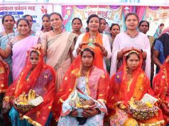 जहां लगती थी जन-अदालत, वहां पहुंचा विष्णु का सुशासन : पुजारी कांकेर में पहली बार लगा जनसमस्या महाशिविर