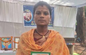 नारायणपुर के वनांचल में थमी भटकन