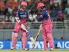 वैभव सूर्यवंशी का तूफानी अंदाज, फिर भी बड़ा स्कोर नहीं बना पाई Rajasthan Royals