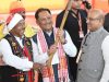 लाल किला मैदान से गूंजा जनजातीय गौरव का स्वर