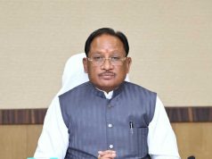 केंद्रीय कैबिनेट के SARTHAK-PDS फेज-2 निर्णय का मुख्यमंत्री विष्णुदेव साय ने किया स्वागत
