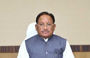 केंद्रीय कैबिनेट के SARTHAK-PDS फेज-2 निर्णय का मुख्यमंत्री विष्णुदेव साय ने किया स्वागत