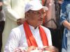 एक माह के शिशु को CM ने दिया नाम—‘रविशंकर’, खुशियों से झूम उठा गांव