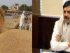 समर्थन मूल्य पर देश में सबसे अधिक 13.10 लाख किसानों से हुआ गेहूं का उपार्जन