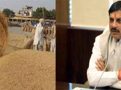 समर्थन मूल्य पर देश में सबसे अधिक 13.10 लाख किसानों से हुआ गेहूं का उपार्जन