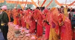 मुख्यमंत्री सामूहिक विवाह योजना से अल्पसंख्यक परिवारों को मिला सम्मान और सहारा