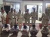 मध्यप्रदेश पुलिस का अपराधियों और असामाजिक तत्वों के खिलाफ रातभर चला प्रदेशव्यापी विशेष कॉम्बिंग गश्त अभियान