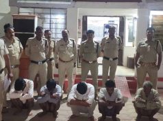 मध्यप्रदेश पुलिस का अपराधियों और असामाजिक तत्वों के खिलाफ रातभर चला प्रदेशव्यापी विशेष कॉम्बिंग गश्त अभियान
