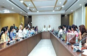 श्रम साथी बनकर विद्यार्थी दिलाएंगे उद्यमियों को स्टार रेटिंग