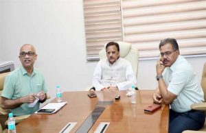 स्वास्थ्य सेवाओं की गुणवत्ता, पारदर्शिता, जवाबदेही एवं सेवा प्रदायगी की दक्षता को करें मजबूत: उप मुख्यमंत्री शुक्ल