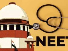 NEET पेपर लीक पर सुप्रीम कोर्ट सख्त, केंद्र से मांगा जवाब; कहा- पिछली गलतियों से नहीं लिया सबक