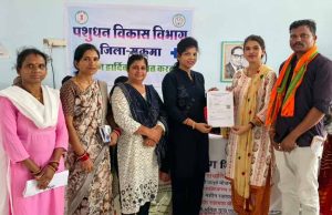सुशासन शिविर में हाथों-हाथ मिला योजनाओं का लाभ’