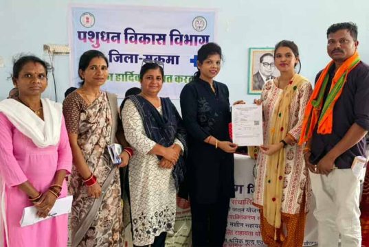 सुशासन शिविर में हाथों-हाथ मिला योजनाओं का लाभ’