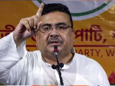 बंगाल में BJP सरकार बनने का दावा, शुभेंदु अधिकारी बोले- राष्ट्रवादियों की होगी सत्ता