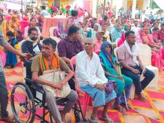 साय सरकार की संवेदनशील पहल से मरवाही के छह दिव्यांगजनों को मिले सहायक उपकरण, चेहरे पर लौटी मुस्कान