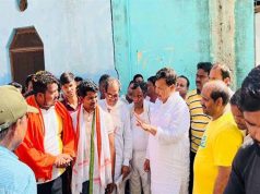 स्वच्छता, स्वास्थ्य और जनसुविधा से जुड़ी समस्याओं में कोताही बर्दाश्त नहीं करेंगे : ऊर्जा मंत्री तोमर