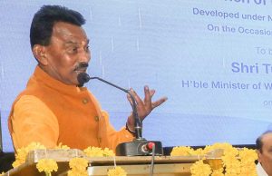 समय-सीमा में पूर्ण करें निर्माणाधीन परियोजनाओं के कार्य: जल संसाधन मंत्री सिलावट