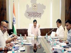 सौर ऊर्जा के उपयोग को अधिकाधिक प्रोत्साहित करें : मुख्यमंत्री डॉ. यादव