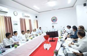 केन्द्रीय ऊर्जा सचिव अग्रवाल ने की आरडीएसएस कार्यों की समीक्षा