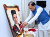 मुख्यमंत्री ने स्वातंत्र्यवीर विनायक दामोदर सावरकर की जयंती पर उन्हें किया नमन