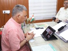 स्वस्थ जीवनशैली अपनाने का सबसे प्रभावी माध्यम है योग : मंत्री परमार