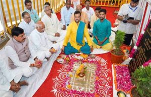 विश्वविद्यालय शिक्षा का केन्द्र होने के साथ ही राष्ट्र निर्माण का भी स्थल होता है: मुख्यमंत्री डॉ. यादव