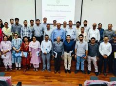 द्वितीय राज्य स्तरीय प्रशिक्षण कार्यशाला में डेटा हार्मोनाइजेशन पर हुआ मंथन