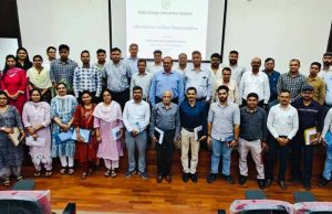 द्वितीय राज्य स्तरीय प्रशिक्षण कार्यशाला में डेटा हार्मोनाइजेशन पर हुआ मंथन
