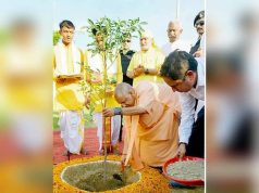 यूपी में सर्वाधिक पौधरोपण, ‘एक पेड़ मां के नाम’ अभियान से सीखेगी दुनिया