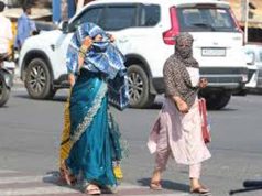 MP में भीषण गर्मी का कहर, राजस्थान की तपती हवाओं से खजुराहो-नौगांव में पारा 46 डिग्री पहुंचा