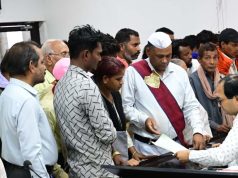 जनदर्शन में 103 आवेदनों पर हुई सुनवाई, कलेक्टर ने शिकायतों के त्वरित निराकरण के दिए निर्देश