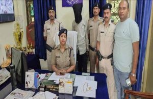 रेल यात्रियों की सुरक्षा एवं विश्वास का प्रतीक बनी जीआरपी — जबलपुर, ग्वालियर एवं इंदौर