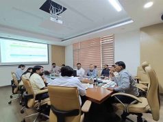 समय-सीमा में पूर्ण करें निर्माणाधीन परियोजनाओं के कार्य: जल संसाधन मंत्री श्री सिलावट सिंचाई परियोजनाओं की प्रगति की समीक्षा की
