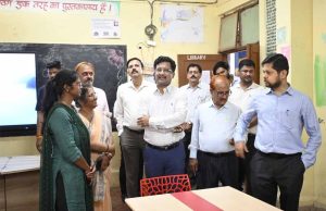अनुशासित परिश्रम, तप और त्याग से मिलती है सफलता : सोनमणि बोरा