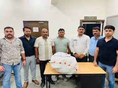 मध्यप्रदेश पुलिस की अवैध मादक पदार्थों की जब्तील के विरुद्ध बड़ी कार्यवाही