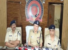 मध्यप्रदेश पुलिस की अवैध मादक पदार्थों की जब्ती के विरुद्ध कार्यवाही