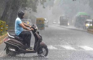 मई में बारिश का जोरदार धमाका, IMD का अलर्ट: हीटवेव से राहत मिलने की उम्मीद