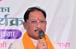 हर बूंद से अधिक उत्पादन की दिशा में बड़ा कदम: बगिया समृद्धि एम-कैड योजना से 13 गांवों के 4933 हेक्टेयर में होगी सिंचाई – मुख्यमंत्री विष्णुदेव साय