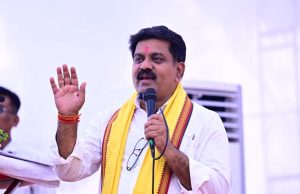 आदिवासी संस्कृति और परंपराओं के संरक्षण के लिए सरकार प्रतिबद्ध: उप मुख्यमंत्री शर्मा’